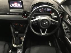 2018 Mazda CX-3 Maxx