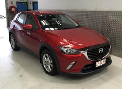 2018 Mazda CX-3 Maxx