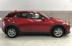2018 Mazda CX-3 Maxx