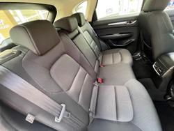 2018 Mazda CX-5 Maxx Sport