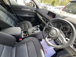 2018 Mazda CX-5 Maxx Sport