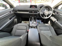 2018 Mazda CX-5 Maxx Sport