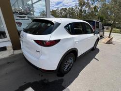 2018 Mazda CX-5 Maxx Sport