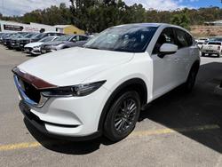 2018 Mazda CX-5 Maxx Sport