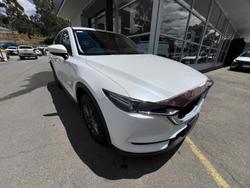 2018 Mazda CX-5 Maxx Sport