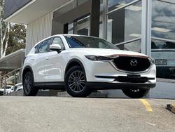 2018 Mazda CX-5 Maxx Sport