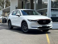2018 Mazda CX-5 Maxx Sport