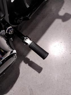 2025 Harley-Davidson Fat Boy 117 (FLFB) Softail Black