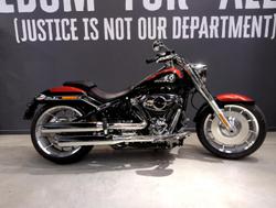 Harley-Davidson Fat Boy 117 (flfb)