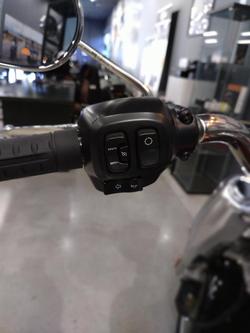 2025 Harley-Davidson Fat Boy 117 (FLFB) Softail Black