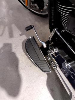 2025 Harley-Davidson Fat Boy 117 (FLFB) Softail Black