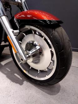 2025 Harley-Davidson Fat Boy 117 (FLFB) Softail Black