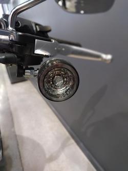 2025 Harley-Davidson Fat Boy 117 (FLFB) Softail Black