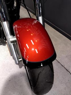 2025 Harley-Davidson Fat Boy 117 (FLFB) Softail Black