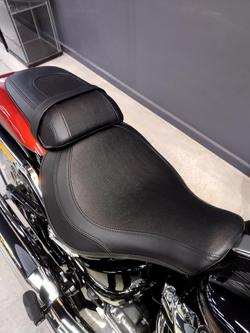 2025 Harley-Davidson Fat Boy 117 (FLFB) Softail Black