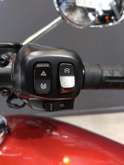 2025 Harley-Davidson Fat Boy 117 (FLFB) Softail Black