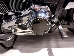 2025 Harley-Davidson Fat Boy 117 (FLFB) Softail Black