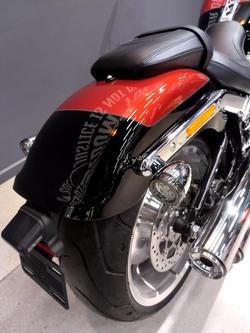 2025 Harley-Davidson Fat Boy 117 (FLFB) Softail Black