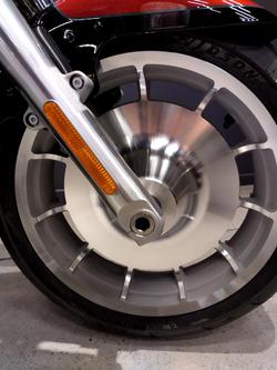 2025 Harley-Davidson Fat Boy 117 (FLFB) Softail Black