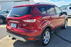 2016 Ford Kuga Trend