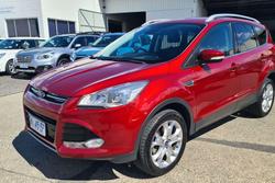 2016 Ford Kuga Trend