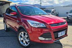2016 Ford Kuga Trend