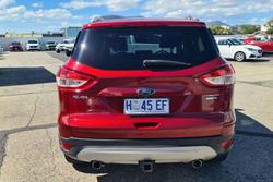 2016 Ford Kuga Trend