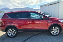 2016 Ford Kuga Trend