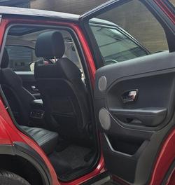 2013 Land Rover Range Rover Evoque TD4 Pure L538 MY13 4X4 Constant Firenze Red