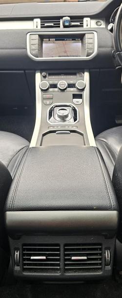 2013 Land Rover Range Rover Evoque TD4 Pure L538 MY13 4X4 Constant Firenze Red