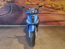 2023 Piaggio Medley 150 S Medley Blue