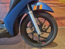 2023 Piaggio Medley 150 S Medley Blue