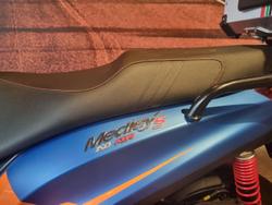 2023 Piaggio Medley 150 S Medley Blue