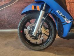 2023 Piaggio Medley 150 S Medley Blue