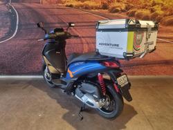 2023 Piaggio Medley 150 S Medley Blue