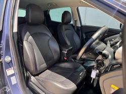 2014 Hyundai ix35 Trophy Series II Blue Berry