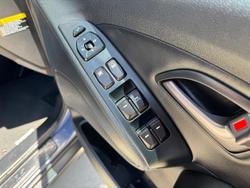 2014 Hyundai ix35 Trophy Series II Blue Berry