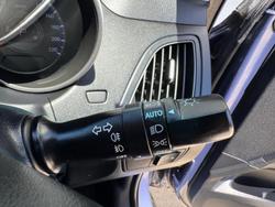 2014 Hyundai ix35 Trophy Series II Blue Berry