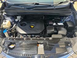 2014 Hyundai ix35 Trophy Series II Blue Berry