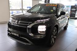 2025 Mitsubishi Outlander Aspire