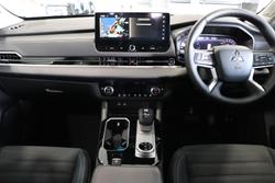 2025 Mitsubishi Outlander Aspire