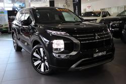 2025 Mitsubishi Outlander Aspire