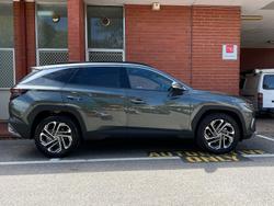 2025 Hyundai Tucson Premium