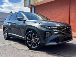 2025 Hyundai Tucson Premium