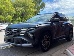 2025 Hyundai Tucson Premium