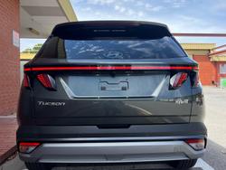 2025 Hyundai Tucson Premium