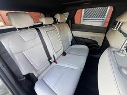 2025 Hyundai Tucson Premium