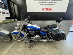 2015 Triumph THUNDERBIRD LT BLUE