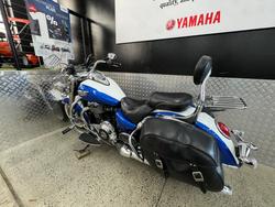 2015 Triumph THUNDERBIRD LT BLUE