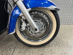 2015 Triumph THUNDERBIRD LT BLUE